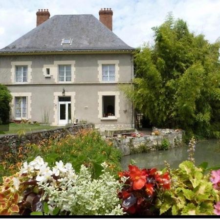 Bed and Breakfast Le Moulin Du Modon Proche Du Zooparc De Beauval Couffy Exterior foto