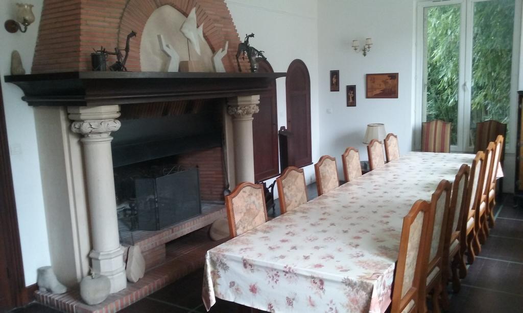 Bed and Breakfast Le Moulin Du Modon Proche Du Zooparc De Beauval Couffy Exterior foto