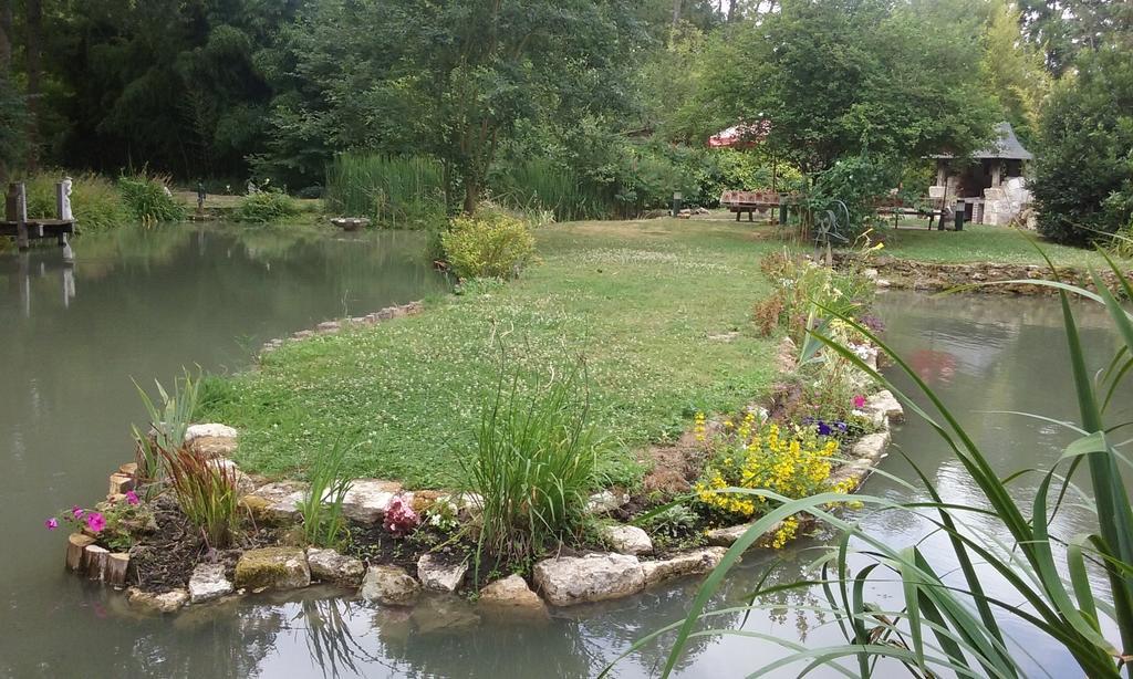 Bed and Breakfast Le Moulin Du Modon Proche Du Zooparc De Beauval Couffy Exterior foto