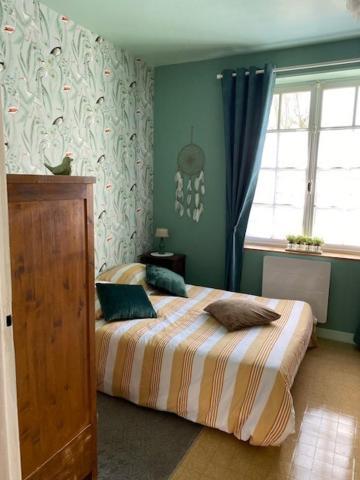 Bed and Breakfast Le Moulin Du Modon Proche Du Zooparc De Beauval Couffy Exterior foto