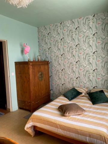 Bed and Breakfast Le Moulin Du Modon Proche Du Zooparc De Beauval Couffy Exterior foto