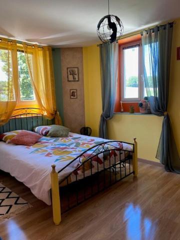 Bed and Breakfast Le Moulin Du Modon Proche Du Zooparc De Beauval Couffy Exterior foto